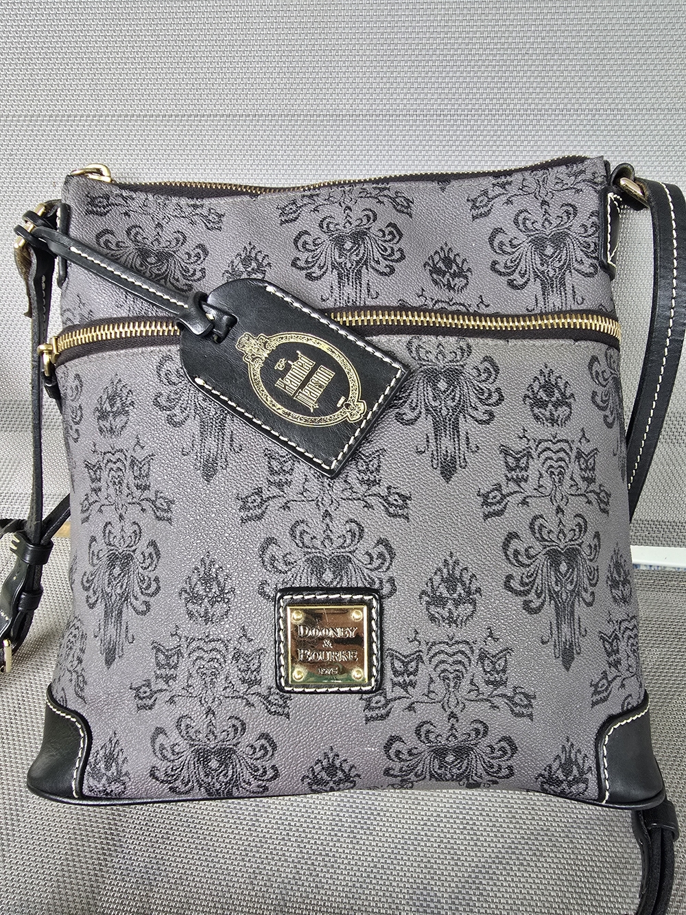 Dooney & Bourke Haunted Mansion Disney Collectable